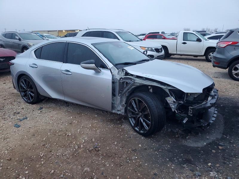 Продажа на аукционе авто 2021 Lexus Is, vin: JTHGZ1E21M5021810, номер лота: 74453345