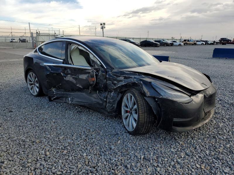 Auction sale of the 2019 Tesla Model 3, vin: 5YJ3E1EB4KF238131, lot number: 73669775