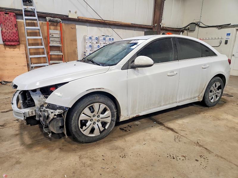 Продаж на аукціоні авто 2014 Chevrolet Cruze Lt Turbo 4dr, vin: 1G1PC5SBXE7383339, номер лоту: 72751225