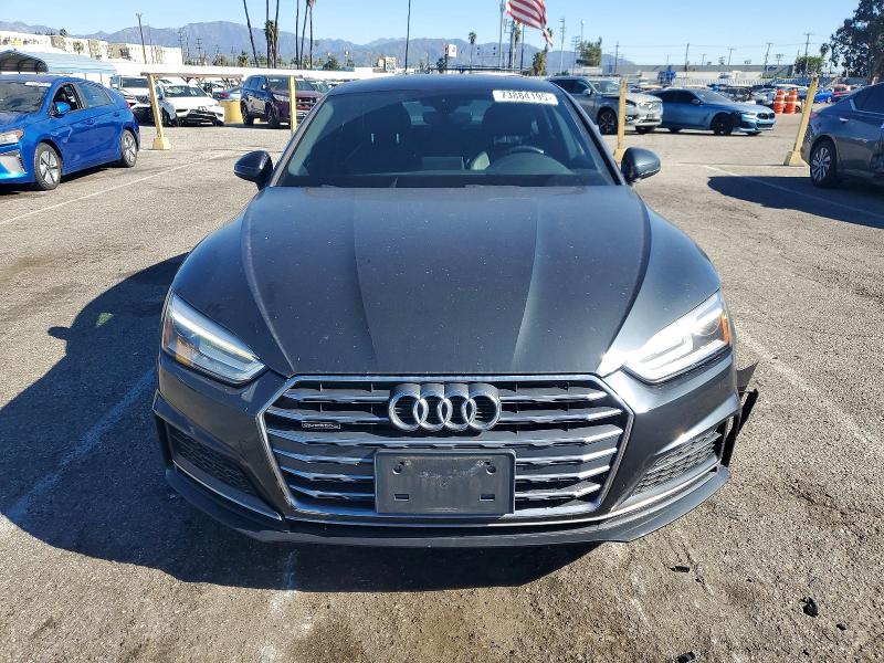 Продаж на аукціоні авто 2018 Audi A5, vin: WAUDNCF59JA006864, номер лоту: 73884195