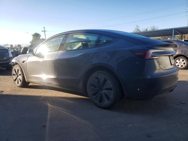 Продаж на аукціоні авто 2025 Tesla Model 3, vin: 5YJ3E1EA5SF967729, номер лоту: 74093415