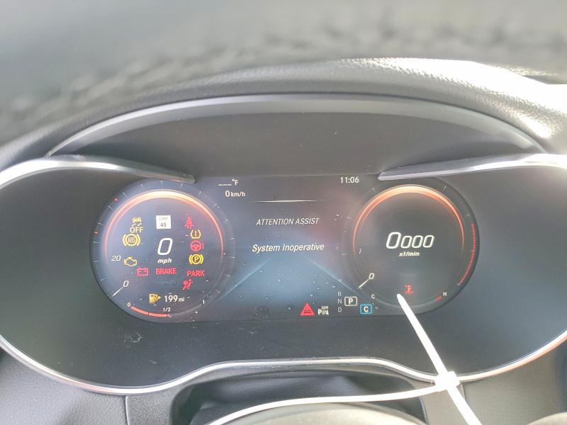 Aukcja sprzedaży 2022 Mercedes-benz Glc, vin: W1N0G8EBXNV394209, numer aukcji: 73837855