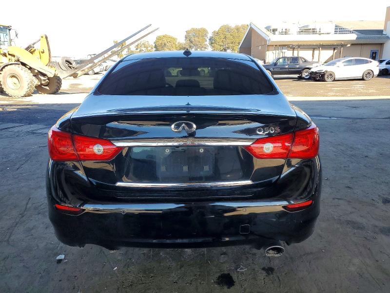 73095225 :رقم المزاد ، JN1FV7AP2GM421496 vin ، 2016 Infiniti Q50 Red Sp مزاد بيع