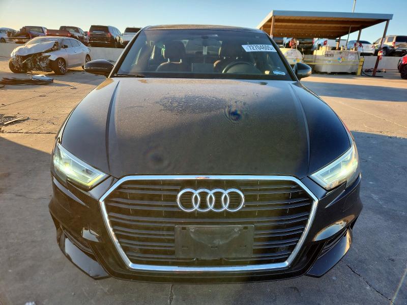 58059476 :رقم المزاد ، WAUGUGFF2H1075969 vin ، 2017 Audi A3 مزاد بيع