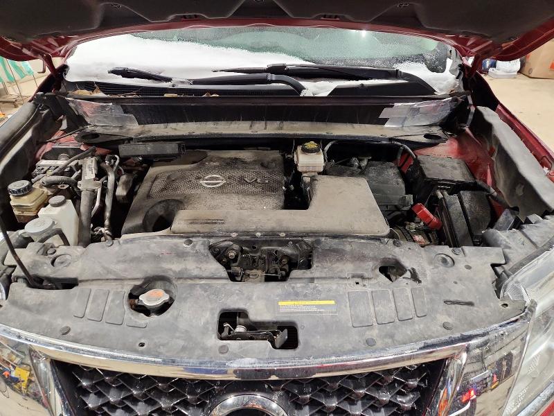 Продажа на аукционе авто 2014 Nissan Pathfinder, vin: 5N1AR2MM7EC652098, номер лота: 72228405