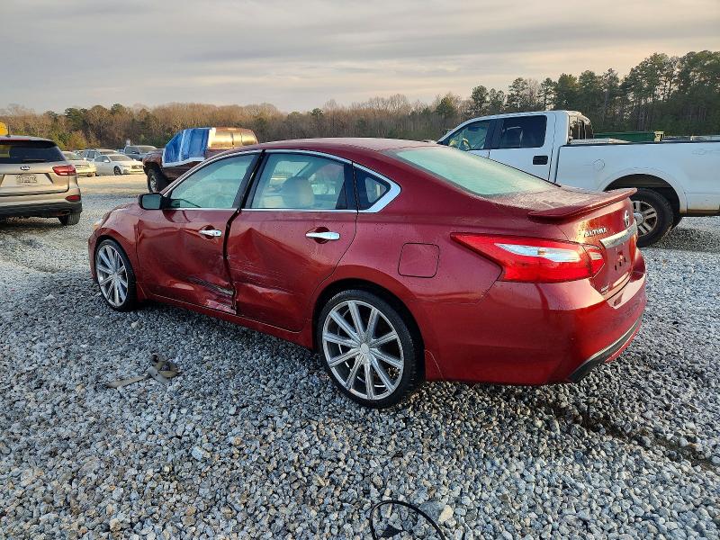 2016 Nissan Altima მანქანა იყიდება აუქციონზე, vin: 1N4AL3AP5GN324038, აუქციონის ნომერი: 99552995