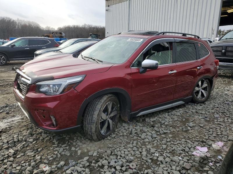 98989005 :رقم المزاد ، JF2SKAWC4KH523120 vin ، 2019 Subaru Forester مزاد بيع