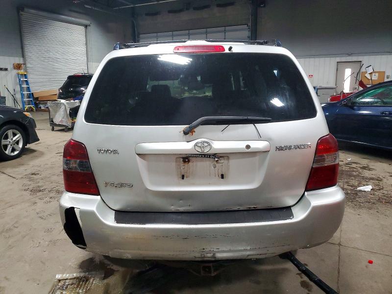 Продажа на аукционе авто 2006 Toyota Highlander, vin: JTEEP21A360182821, номер лота: 96862675