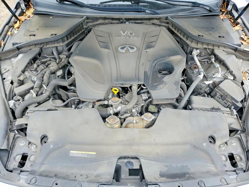 73305725 :رقم المزاد ، JN1EV7BP1MM701917 vin ، 2021 Infiniti Q50 مزاد بيع