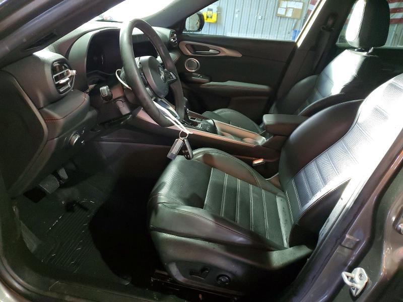 73230055 :رقم المزاد ، ZACNDFBN0R3A11164 vin ، 2024 Dodge Hornet Gt مزاد بيع
