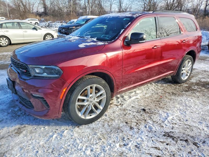 Aukcja sprzedaży 2023 Dodge Durango, vin: 1C4RDJDG2PC604408, numer aukcji: 73996105