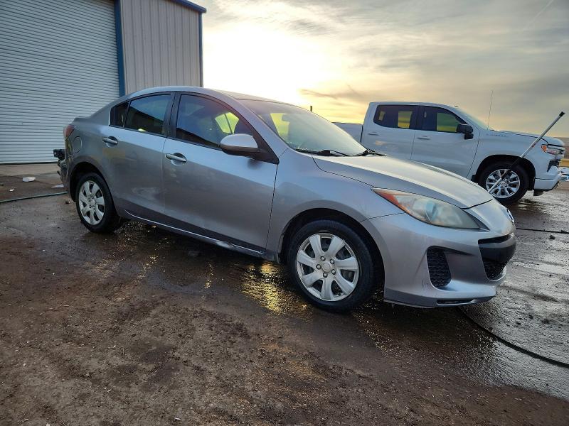 Продаж на аукціоні авто 2013 Mazda 3, vin: JM1BL1UP1D1775291, номер лоту: 74123665