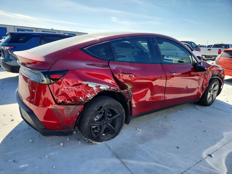 Продажа на аукционе авто 2026 Tesla Model Y, vin: 7SAYGDED2TA465032, номер лота: 73849755