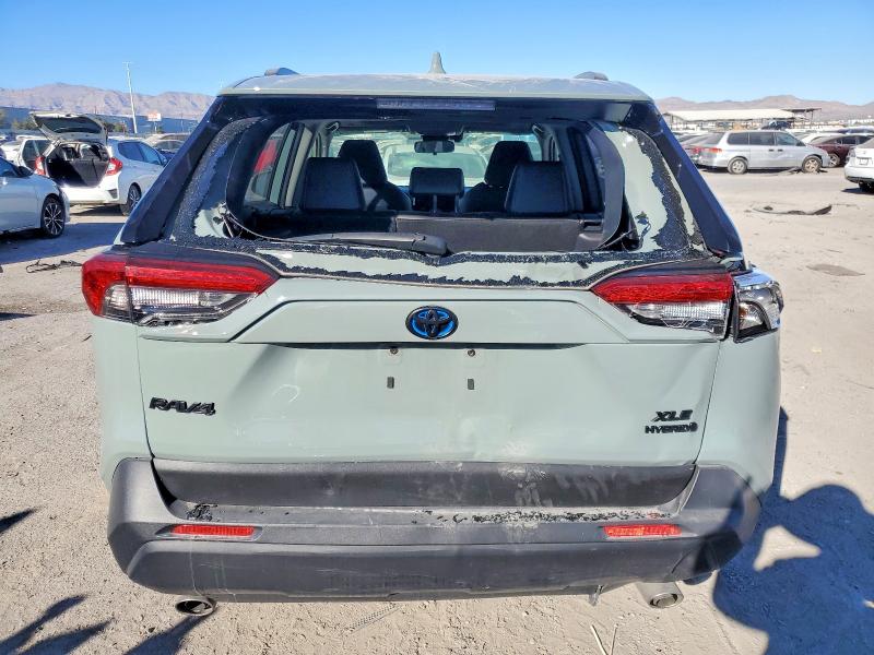 Aukcja sprzedaży 2023 Toyota Rav4, vin: JTMB6RFV2PD115216, numer aukcji: 72705705