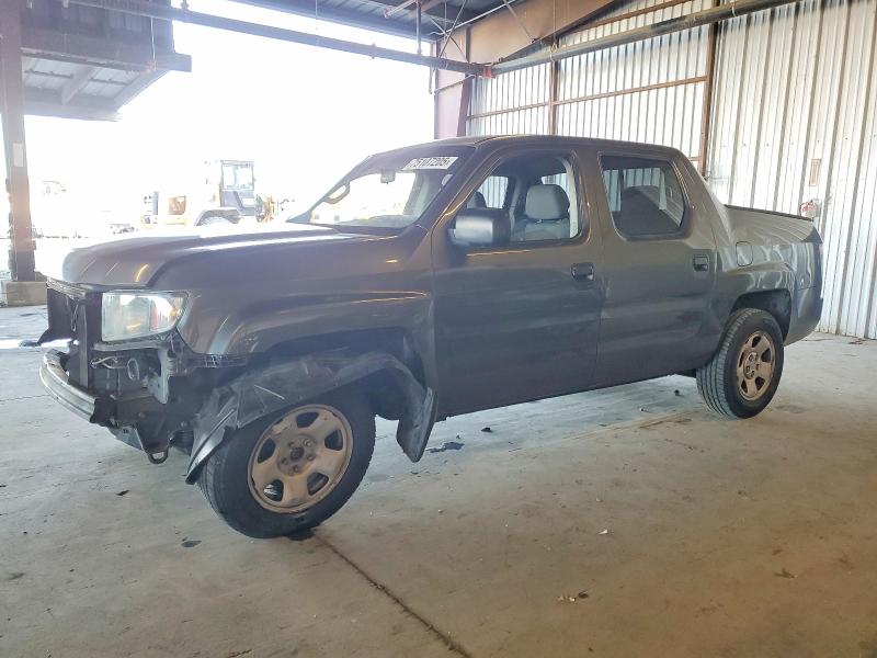 Aukcja sprzedaży 2007 Honda Ridgeline, vin: 2HJYK16237H508363, numer aukcji: 75107205