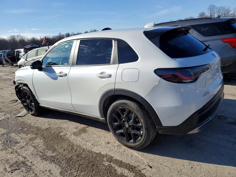 Продаж на аукціоні авто 2024 Honda Hr-v, vin: 3CZRZ2H55RM712498, номер лоту: 74365125