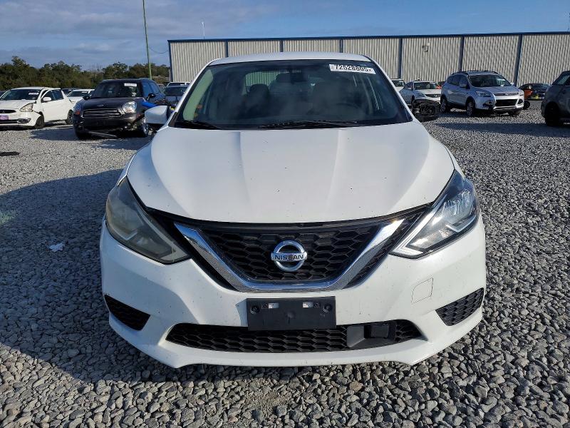 Auction sale of the 2018 Nissan Sentra, vin: 3N1AB7AP7JY217140, lot number: 72528805