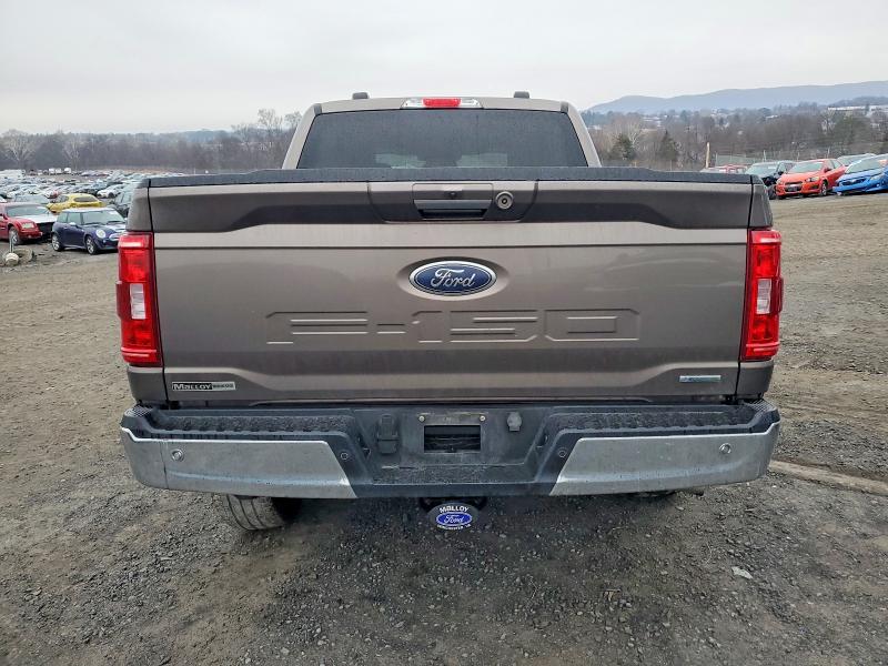 Продажа на аукционе авто 2023 Ford F150, vin: 1FTEW1EP0PFA08204, номер лота: 97261825
