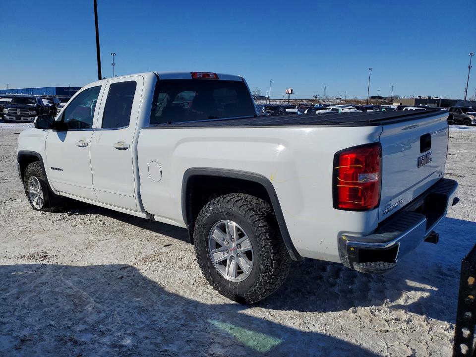 Продажа на аукционе авто 2018 Gmc Sierra, vin: 1GTV2MEC6JZ327803, номер лота: 75527035