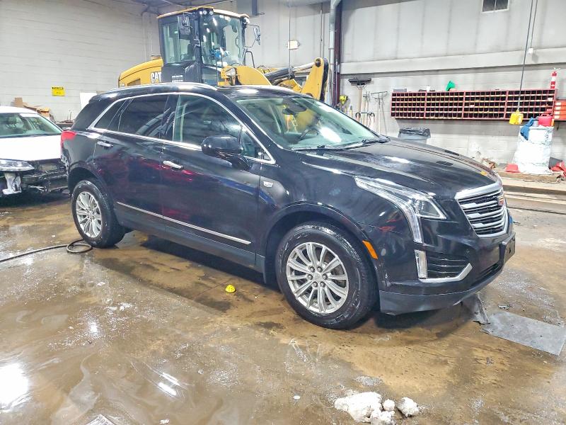 73488385 :رقم المزاد ، 1GYKNDRS1JZ178187 vin ، 2018 Cadillac Xt5 مزاد بيع