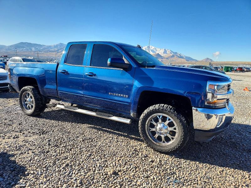 Продаж на аукціоні авто 2017 Chevrolet Silverado, vin: 1GCVKREC4HZ265518, номер лоту: 98675885