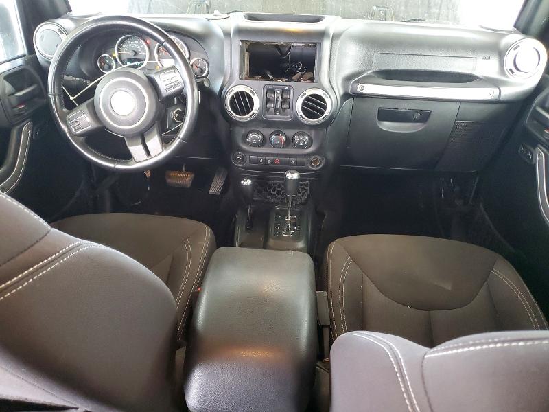 Aukcja sprzedaży 2018 Jeep Wrangler Unlimited, vin: 1C4HJWEG7JL922029, numer aukcji: 75248595