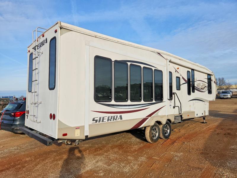 2013 Forest River Sierra Camper მანქანა იყიდება აუქციონზე, vin: 4X4FSEL26DJ038390, აუქციონის ნომერი: 73710105