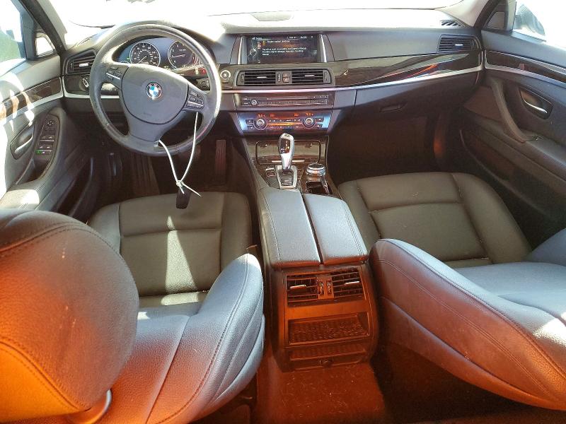 Aukcja sprzedaży 2014 Bmw 528, vin: WBA5A5C55ED501261, numer aukcji: 74392645