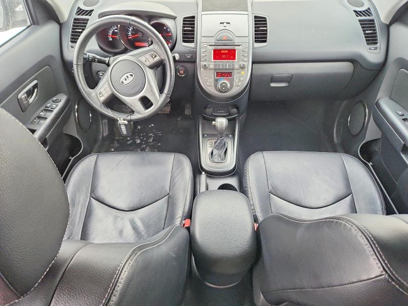 Продажа на аукционе авто 2011 Kia Soul, vin: KNDJT2A27B7340487, номер лота: 72773095