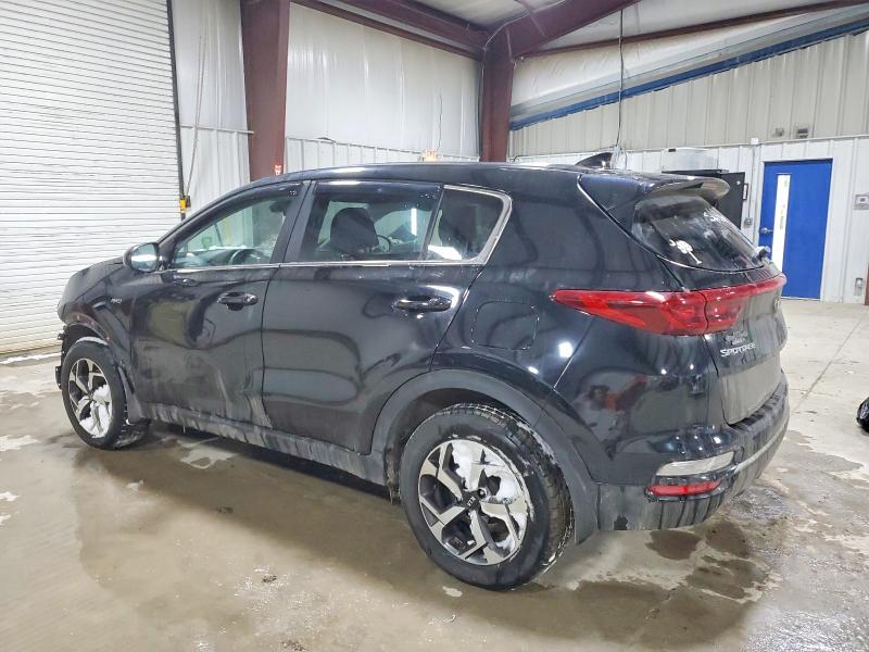 Aukcja sprzedaży 2020 Kia Sportage, vin: KNDPMCAC2L7688060, numer aukcji: 74266385
