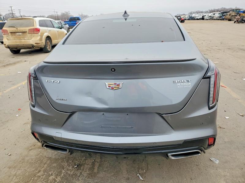 Aukcja sprzedaży 2020 Cadillac Ct4, vin: 1G6DG5RK9L0135547, numer aukcji: 72690545
