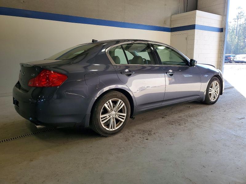 Aukcja sprzedaży 2011 Infiniti G25 Base, vin: JN1DV6AP2BM602740, numer aukcji: 73896045