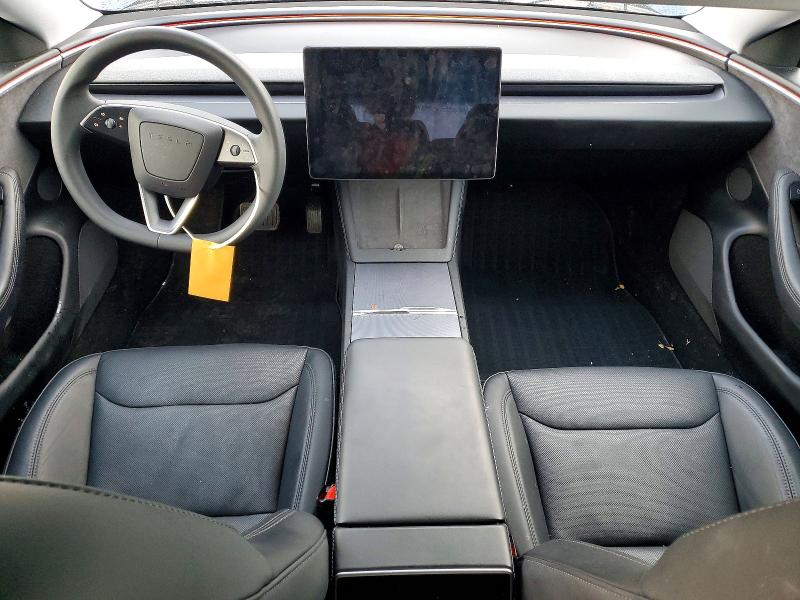 Auction sale of the 2024 Tesla Model 3, vin: LRW3E7EB6RC101084, lot number: 72655145