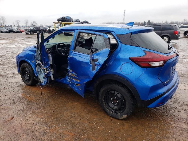 Aukcja sprzedaży 2025 Nissan Kicks Play, vin: 3N1CP5CV0SL488694, numer aukcji: 72959735