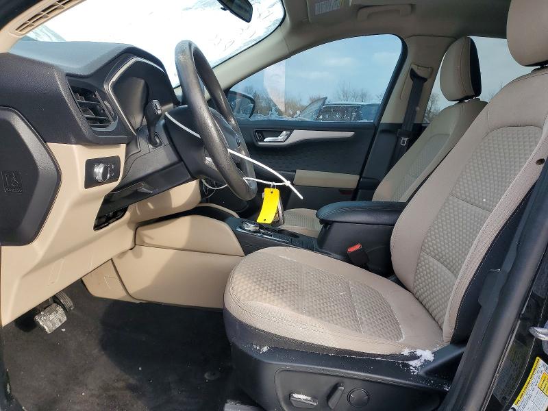 2020 Ford Escape მანქანა იყიდება აუქციონზე, vin: 1FMCU0G62LUA07360, აუქციონის ნომერი: 74091575