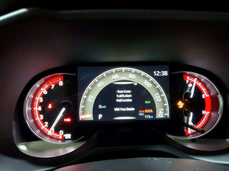 Продажа на аукционе авто 2025 Toyota Rav4, vin: 2T3P1RFV1SW590761, номер лота: 98331285