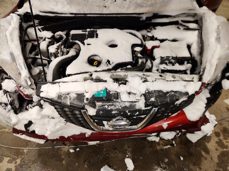 Продажа на аукционе авто 2011 Nissan Juke, vin: JN8AF5MV2BT008435, номер лота: 74978085