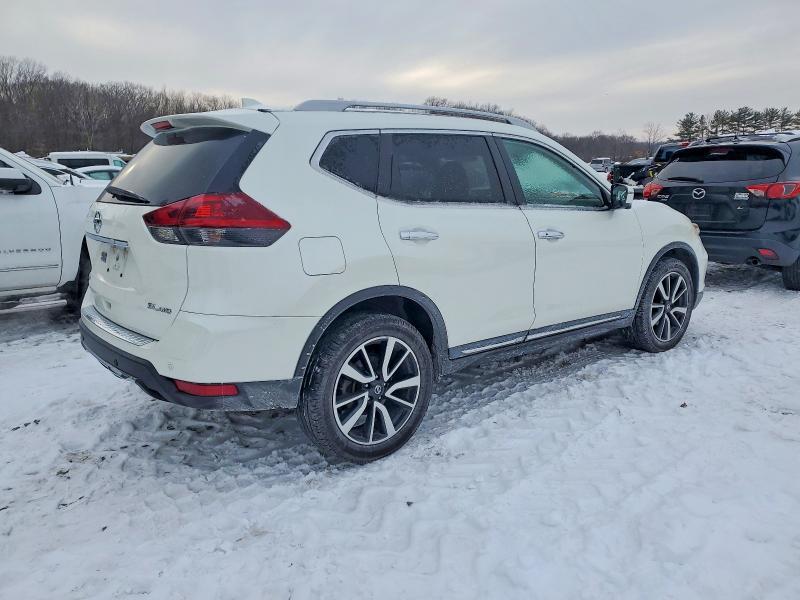 Продаж на аукціоні авто 2020 Nissan Rogue, vin: 5N1AT2MV3LC801176, номер лоту: 74756915