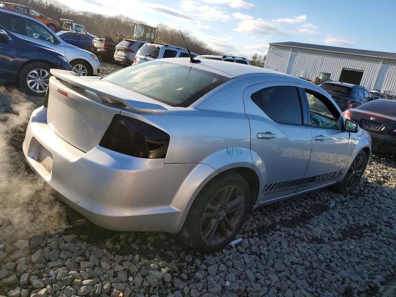 Продажа на аукционе авто 2011 Dodge Avenger Ma, vin: 1B3BD1FG3BN510311, номер лота: 98566895