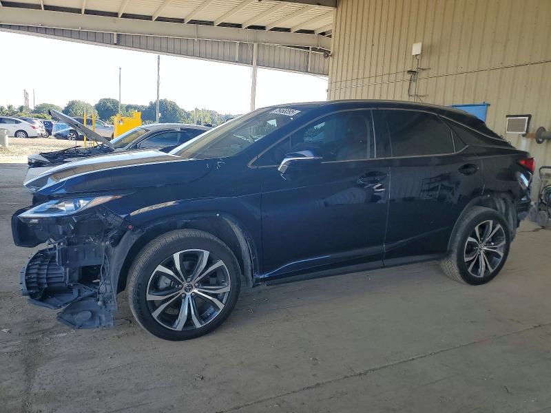 Продаж на аукціоні авто 2022 Lexus Rx, vin: 2T2HZMAA3NC227683, номер лоту: 75468395