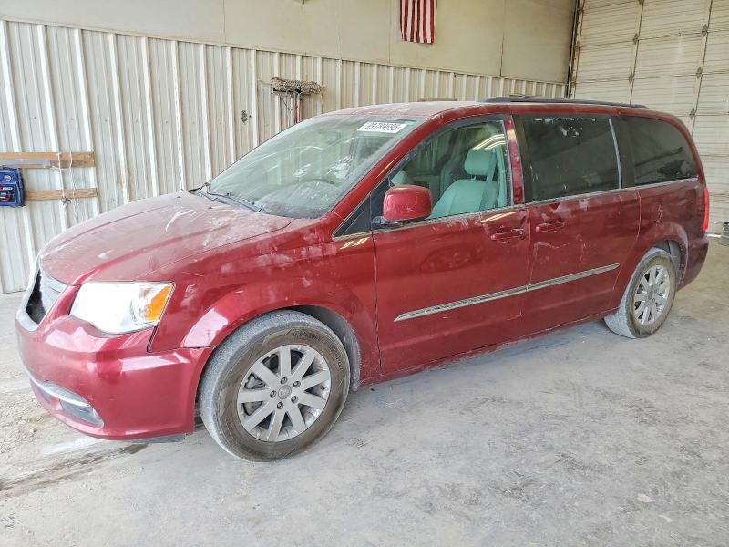 99789695 :رقم المزاد ، 2C4RC1BG4FR695418 vin ، 2015 Chrysler Town & Country مزاد بيع