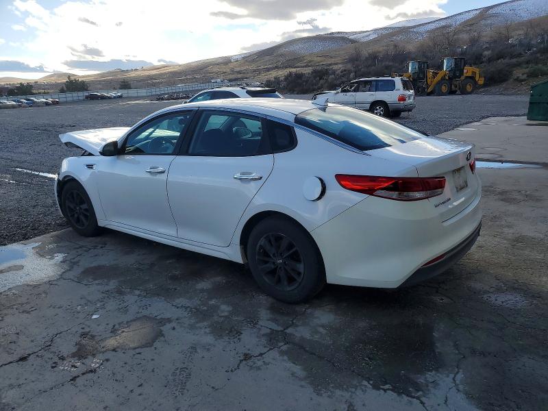 Продаж на аукціоні авто 2018 Kia Optima, vin: 5XXGT4L31JG197957, номер лоту: 99736065