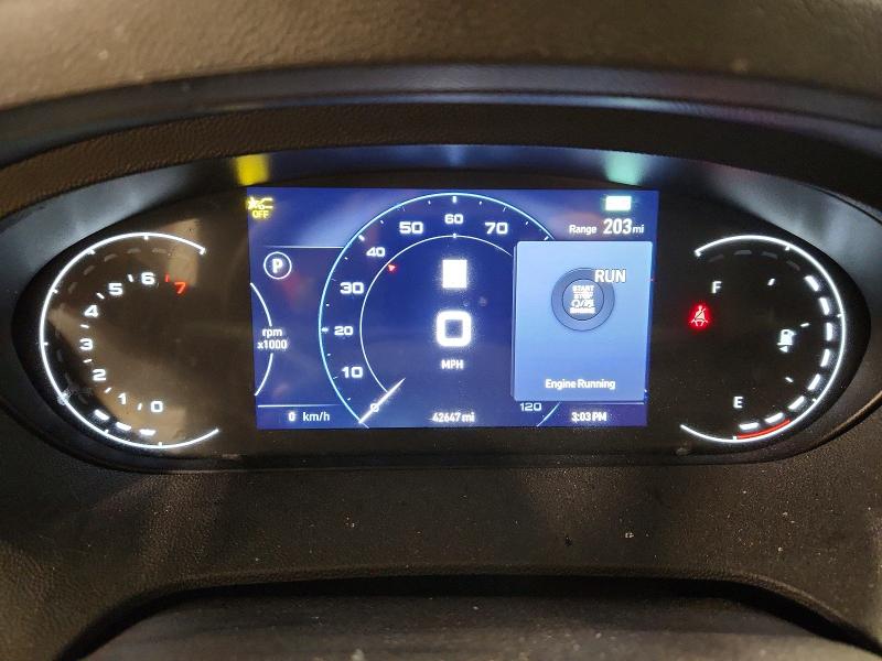 2023 Ram Promaster 3500 მანქანა იყიდება აუქციონზე, vin: 3C6MRVHG3PE552574, აუქციონის ნომერი: 73306365