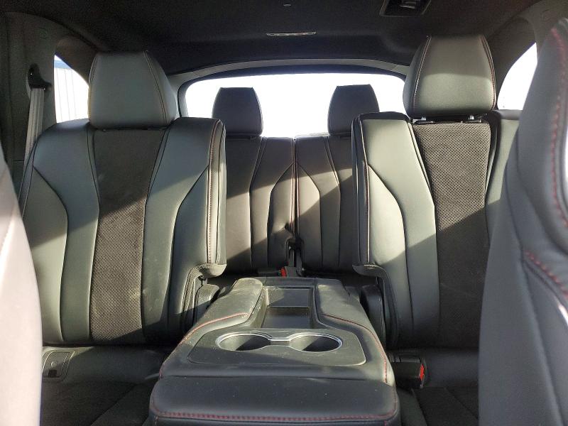 Продаж на аукціоні авто 2024 Acura Mdx A-spec, vin: 5J8YE1H08RL008844, номер лоту: 75103445
