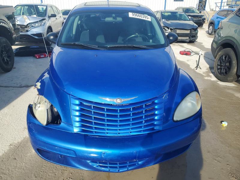 99660395 :رقم المزاد ، 3C4FY48B75T610228 vin ، 2005 Chrysler Pt Cruiser مزاد بيع
