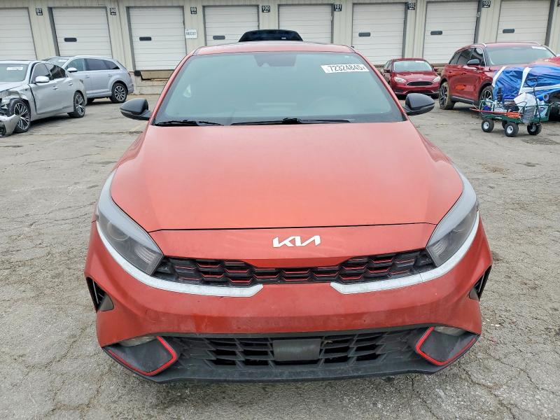 72324845 :رقم المزاد ، 3KPF54AD9PE594769 vin ، 2023 Kia Forte مزاد بيع