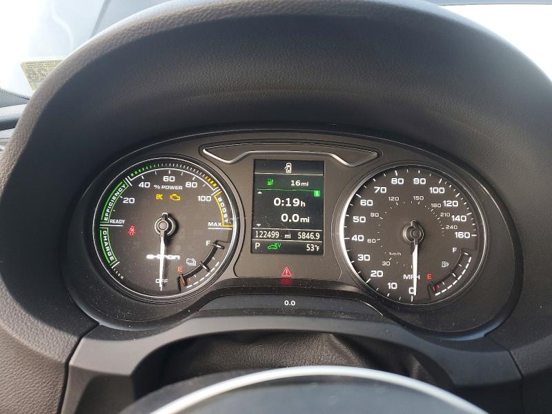 Aukcja sprzedaży 2016 Audi A3 E-tron, vin: WAUUPBFF6GA145310, numer aukcji: 99761615