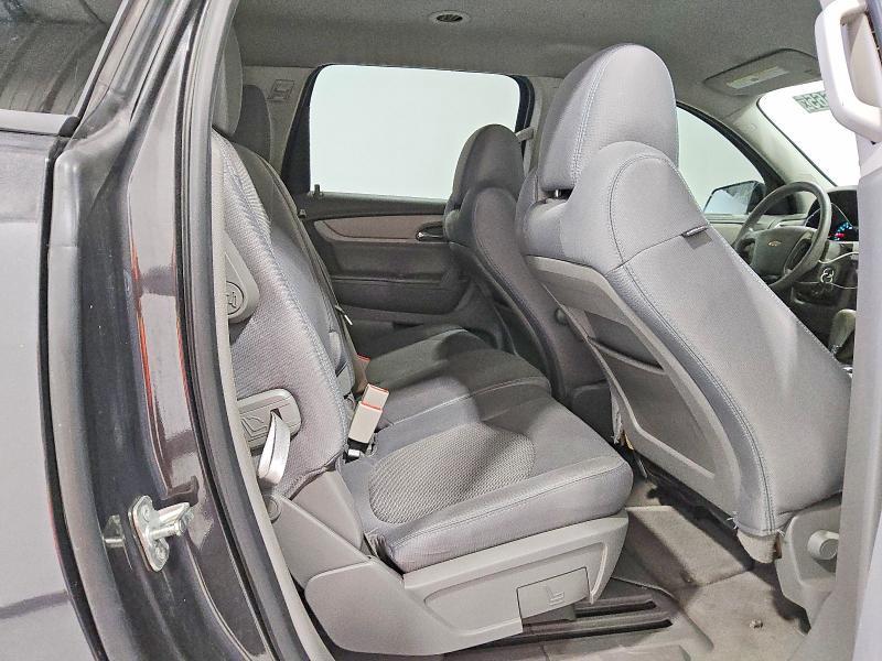 2015 Chevrolet Traverse L მანქანა იყიდება აუქციონზე, vin: 1GNKRFED6FJ117976, აუქციონის ნომერი: 98885665