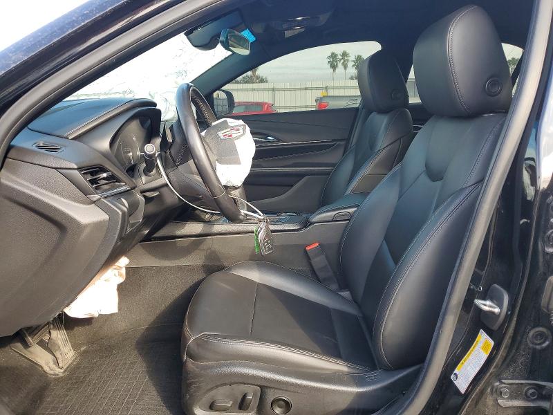 Продаж на аукціоні авто 2022 Cadillac Ct4, vin: 1G6DJ5RK1N0117760, номер лоту: 99498635