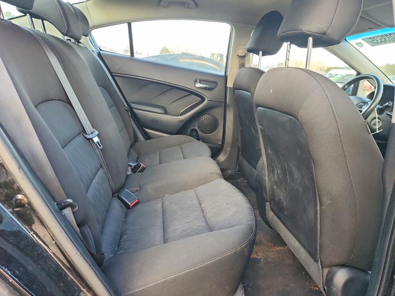 Продаж на аукціоні авто 2016 Kia Forte, vin: KNAFK4A64G5593371, номер лоту: 99903535